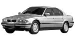 BMW E38 U3317 Fault Code