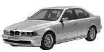 BMW E39 U3317 Fault Code