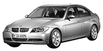 BMW E92 U3317 Fault Code